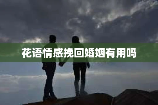 花语情感挽回婚姻有用吗 花语情感挽回婚姻有用吗