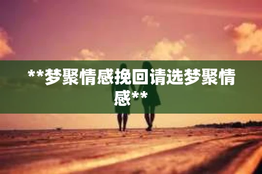 **梦聚情感挽回请选梦聚情感**