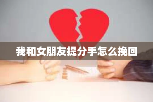 我和女朋友提分手怎么挽回