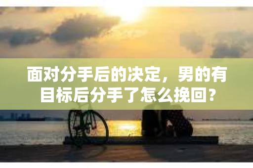 面对分手后的决定,男的有目标后分手了怎么挽回? 面对分手后的决定,男的有目标后分手了怎么挽回?