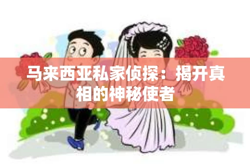 马来西亚私家侦探：揭开真相的神秘使者