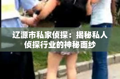 辽源市私家侦探：揭秘私人侦探行业的神秘面纱