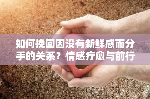 如何挽回因没有新鲜感而分手的关系?情感疗愈与前行计划 如何挽回因没有新鲜感而分手的关系?情感疗愈与前行计划