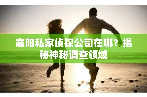 襄阳私家侦探公司在哪？揭秘神秘调查领域