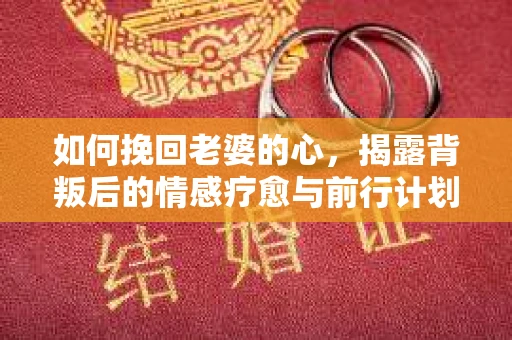 如何挽回老婆的心,揭露背叛后的情感疗愈与前行计划 如何挽回老婆的心,揭露背叛后的情感疗愈与前行计划