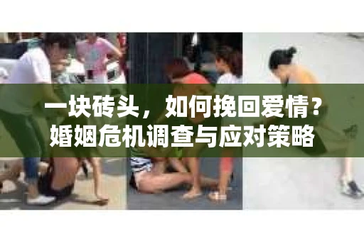 一块砖头，如何挽回爱情？婚姻危机调查与应对策略