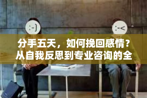 分手五天，如何挽回感情？从自我反思到专业咨询的全面解决方案
