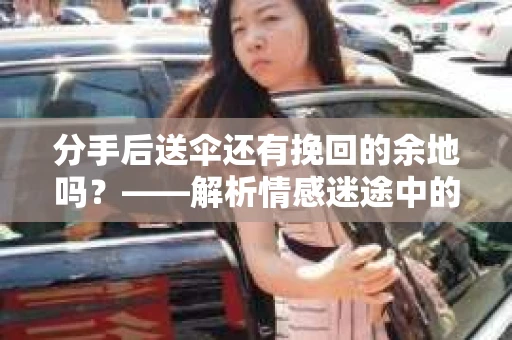 分手后送伞还有挽回的余地吗？——解析情感迷途中的决策
