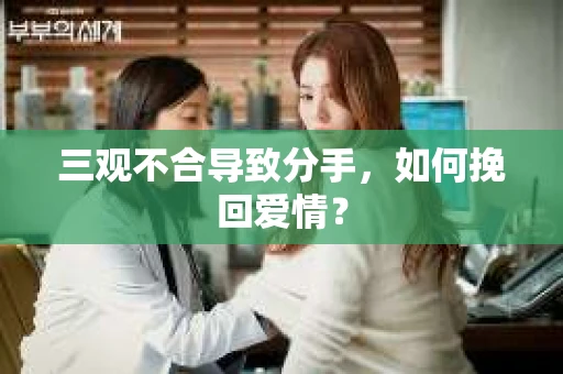 三观不合导致分手,如何挽回爱情? 三观不合导致分手,如何挽回爱情?