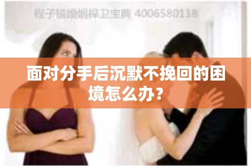 面对分手后沉默不挽回的困境怎么办？